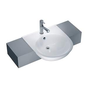 Lavabo treo Caesar LF5302