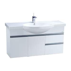 Lavabo + Tủ Treo Caesar LF5324 + EH05324AV