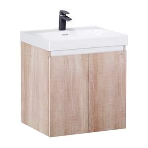 Lavabo kết hợp tủ treo Caesar LF5356 + EH15356AW7V