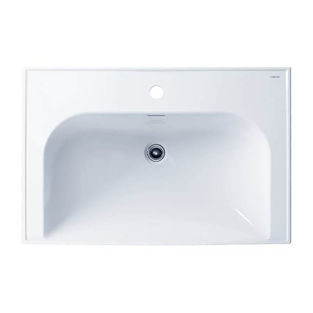Lavabo treo tường / Lavabo đặt trên bàn Caesar LF5357