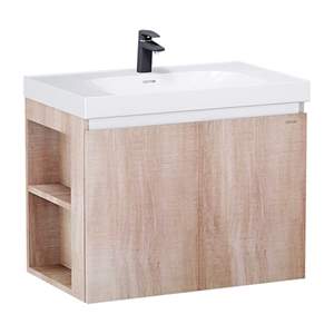 Lavabo kết hợp tủ treo Caesar LF5358 + EH15358CLW7V