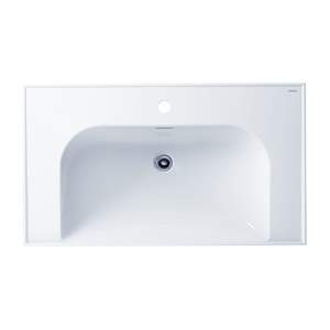 Lavabo treo tường / Lavabo đặt trên bàn Caesar LF5358