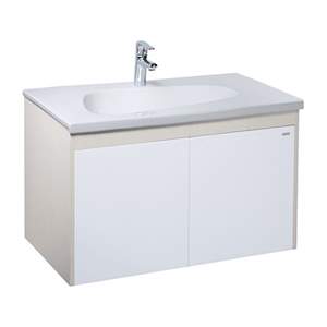 Lavabo + Tủ Treo Caesar LF5368 + EH05368ADV