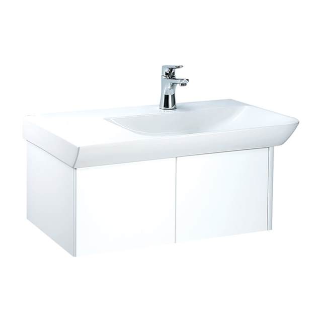 Lavabo + Tủ Treo Caesar LF5374 + EH05374AV