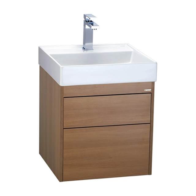Lavabo + Tủ Treo Caesar LF5380 + EH05380DWV