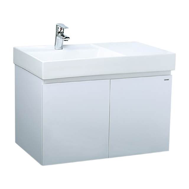 Lavabo + Tủ Treo Caesar LF5382 + EH05382AV