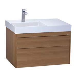 Lavabo + Tủ treo Caesar LF5382 + EH05382DWV