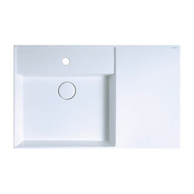 Lavabo treo tường / Lavabo đặt trên bàn Caesar LF5382