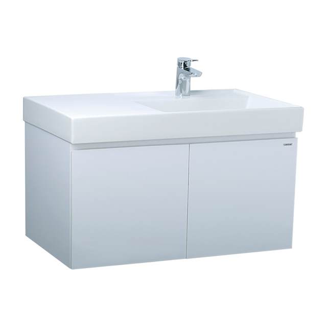 Lavabo + Tủ Treo Caesar LF5384 + EH05382AV