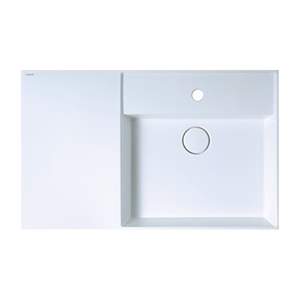 Lavabo treo tường / Lavabo đặt trên bàn Caesar LF5384