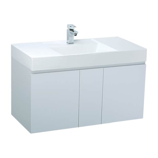 Lavabo + Tủ Treo Caesar LF5386 + EH05386AV