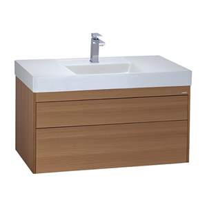 Lavabo + Tủ Treo Caesar LF5386 + EH05386DWV