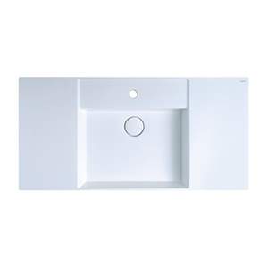 Lavabo treo tường / Lavabo đặt trên bàn Caesar LF5386