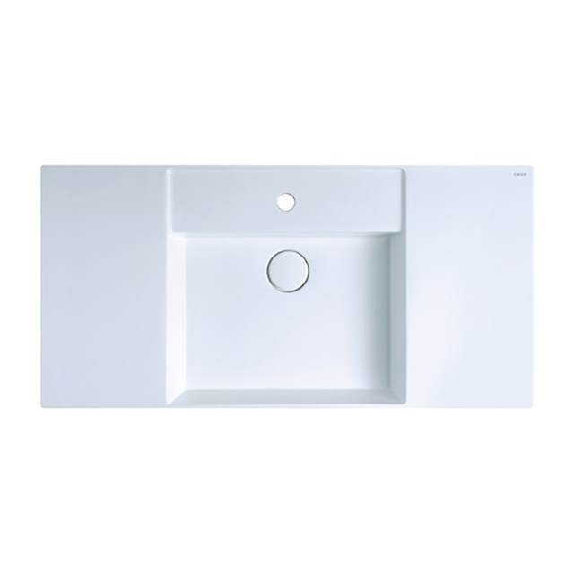 Lavabo treo tường / Lavabo đặt trên bàn Caesar LF5386
