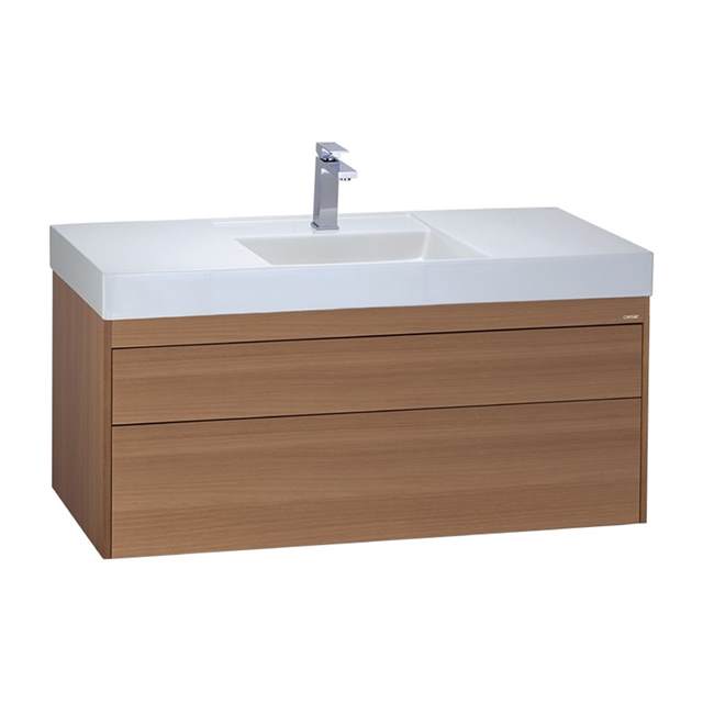 Lavabo + Tủ Treo Caesar LF5388 + EH05388DWV