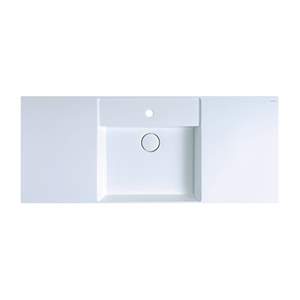 Lavabo treo tường / Lavabo đặt trên bàn Caesar LF5388