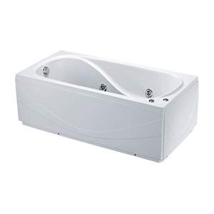Bồn Tắm Massage Chân Yếm Caesar MT0150L/R