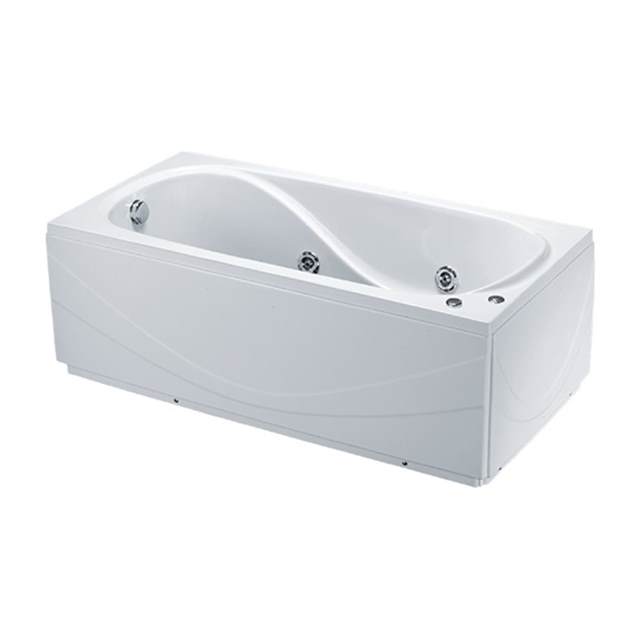 Bồn Tắm Massage Chân Yếm Caesar MT0150L/R