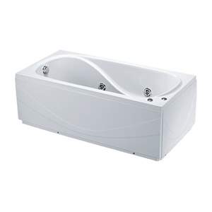 Bồn Tắm Massage Chân Yếm Caesar MT0170L/R