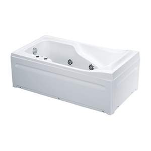 Bồn Tắm Massage Chân Yếm Caesar MT0440L/R