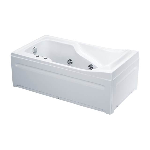 Bồn Tắm Massage Chân Yếm Caesar MT0440L/R