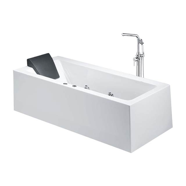 Bồn Tắm Massage Đèn Đơn Lập Caesar MT0660C