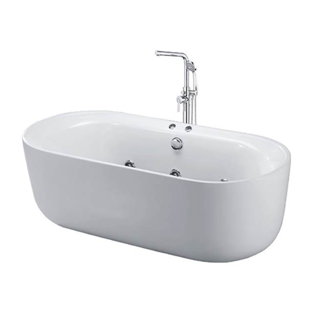 Bồn Tắm Massage Chân Yếm Caesar MT0770
