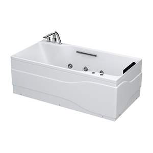 Bồn Tắm Massage Chân Yếm Caesar MT0870L