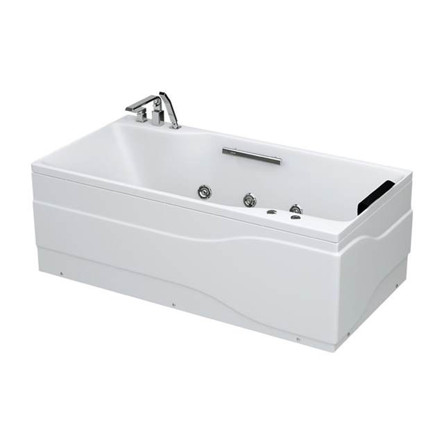 Bồn Tắm Massage Chân Yếm Caesar MT0870L