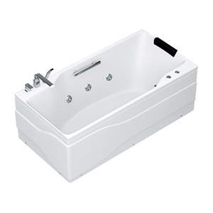 Bồn Tắm Massage Chân Yếm Caesar MT0870R
