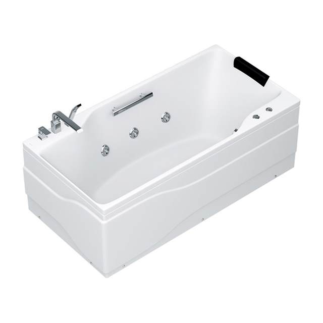 Bồn Tắm Massage Chân Yếm Caesar MT0870R