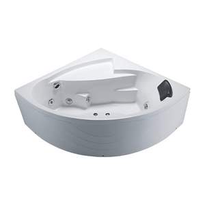 Bồn Tắm Góc Massage - Chân Yêm Caesar MT5140
