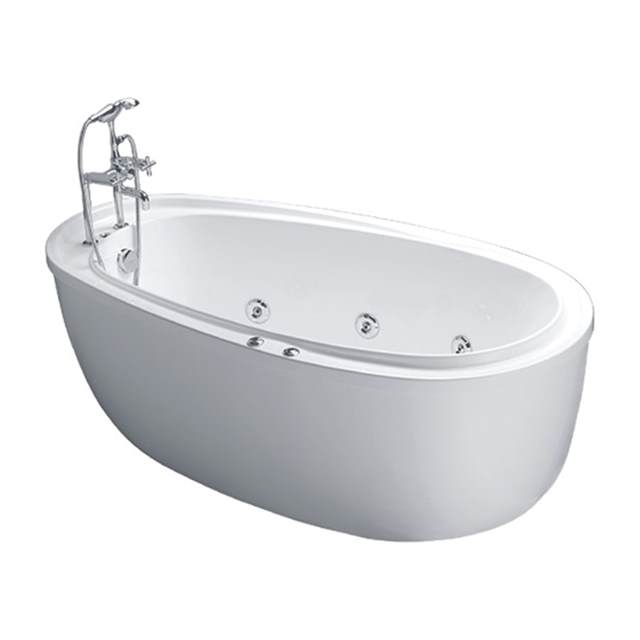 Bồn Tắm Massage Chân Yếm Caesar MT6480