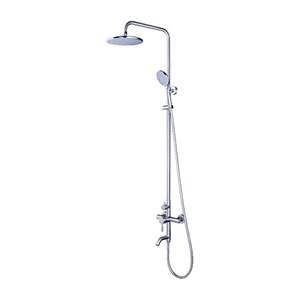 Bộ Vòi Sen Đứng Nóng Lạnh Caesar S1028S