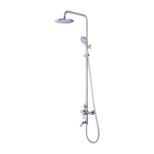 Bộ Vòi Sen Đứng Nóng Lạnh Caesar S1028S