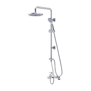 Sen nóng lạnh kết hợp bộ phụ kiện sen tắm đứng Caesar S123C + BS125