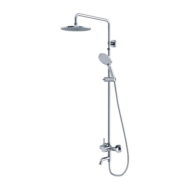Bộ Vòi Sen Đứng Nóng Lạnh Caesar S338C