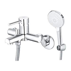 Vòi Sen Gạt Nóng Lạnh Caesar S353C