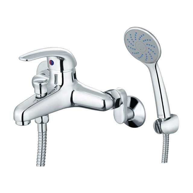 Vòi Sen Gạt Nóng Lạnh Caesar S360C