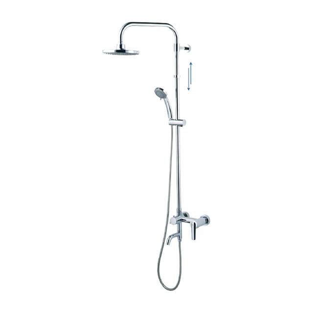 Bộ Vòi Sen Đứng Nóng Lạnh Caesar S378C