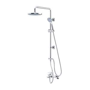 Sen nóng lạnh kết hợp bộ phụ kiện sen tắm đứng Caesar S383C + BS122