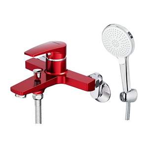 Vòi Sen Gạt Nóng Lạnh Caesar S393CR
