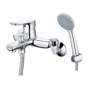 Vòi Sen Gạt Nóng Lạnh Caesar S493C