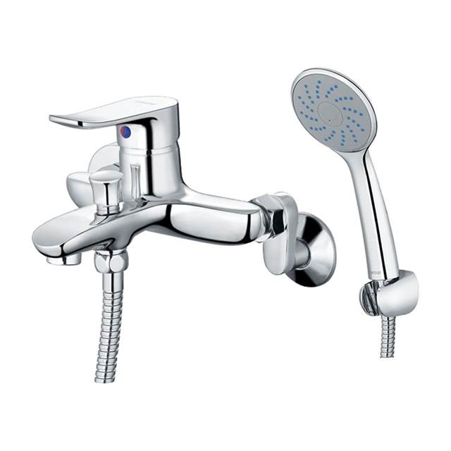 Vòi Sen Gạt Nóng Lạnh Caesar S493C