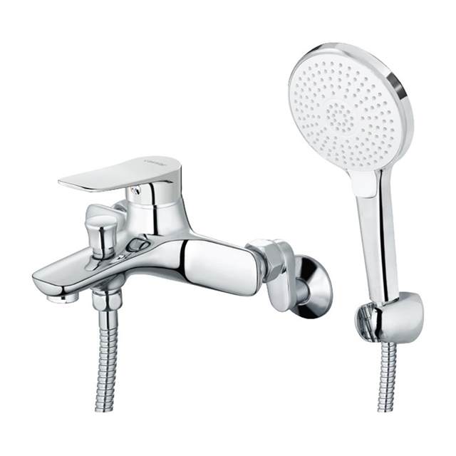 Vòi Sen Gạt Nóng Lạnh Caesar S563C