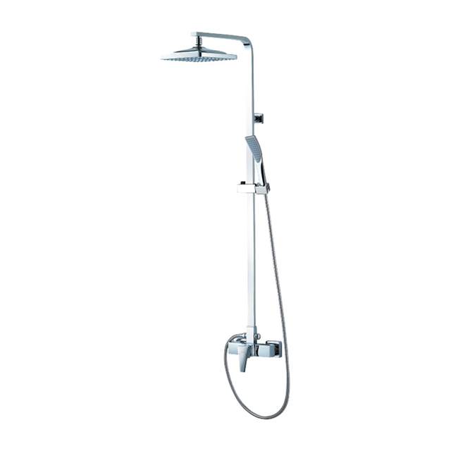 Bộ Vòi Sen Đứng Nóng Lạnh Caesar S648C