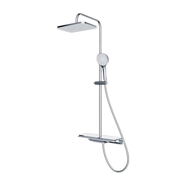 Bộ Vòi Sen Đứng Nóng Lạnh Caesar S658C