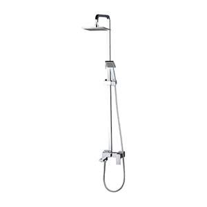 Bộ Vòi Sen Đứng Nóng Lạnh Caesar S668C