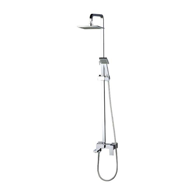 Bộ Vòi Sen Đứng Nóng Lạnh Caesar S668C