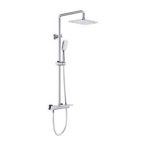 Vòi Sen Gạt Nóng Lạnh Caesar S688C